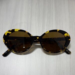 Oliver peoples ov5565SU Lumar Tortoise Shell Sunglasses